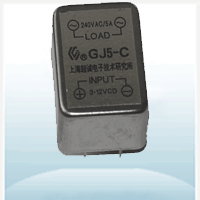 交流固態繼電器C型