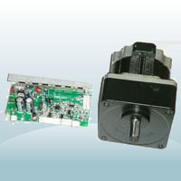 無刷齒輪減速電機200W