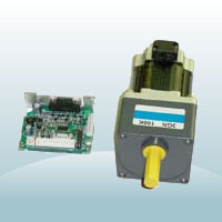 無刷齒輪減速電機40W