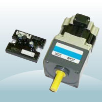 無刷齒輪減速電機