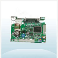 《無刷直流電機驅動器C型》