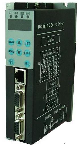 伺服電機(jī)控制器