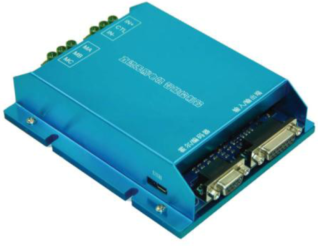 低壓伺服驅動器1500W