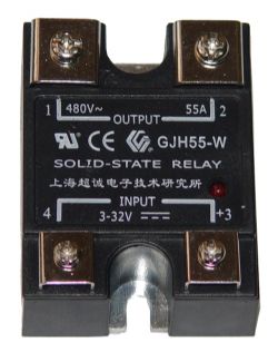 固態(tài)繼電器