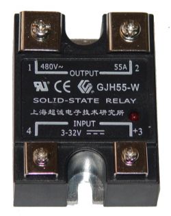 交流固態繼電器